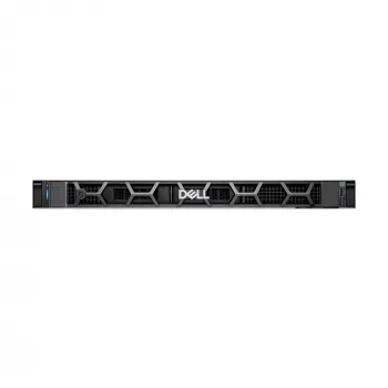 DELL PowerEdge R260 server 2 TB stelažinis (1U) Intel Xeon 6 6315P 2.8 GHz 16 GB DDR5-SDRAM 700 W