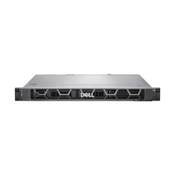 DELL PowerEdge R260 server 2 TB stelažinis (1U) Intel Xeon 6 6315P 2.8 GHz 16 GB DDR5-SDRAM 700 W