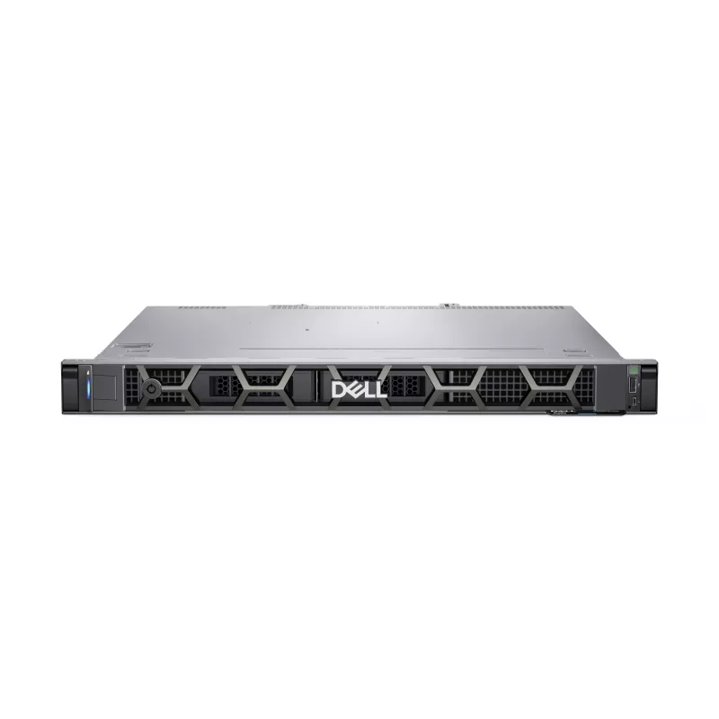 DELL PowerEdge R260 server 2 TB stelažinis (1U) Intel Xeon 6 6315P 2.8 GHz 16 GB DDR5-SDRAM 700 W