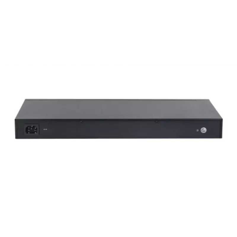 Dahua Technology S3218-16ET-135 tinklo jungiklis, nevaldomas L2, Gigabit Ethernet (10/100/1000), PoE, 1U, juodas