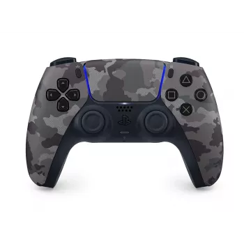 Sony DualSense Camouflage Bluetooth/USB žaidimų pultas Analoginis / Skaitmeninis PlayStation 5