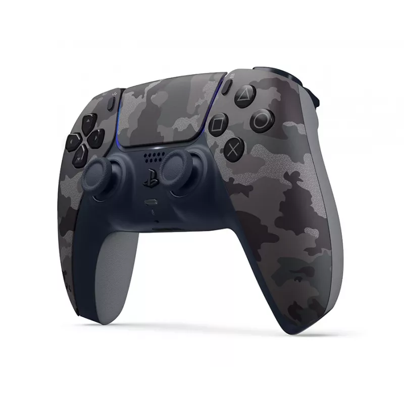 Sony DualSense Camouflage Bluetooth/USB žaidimų pultas Analoginis / Skaitmeninis PlayStation 5