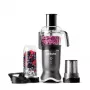 NutriBullet NB1224DG stalinis blenderis 0,9 L 1200 W tamsiai pilkas