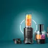 NutriBullet NB1224DG stalinis blenderis 0,9 L 1200 W tamsiai pilkas