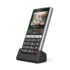 Emporia emporiaPURE-LTE 5.87 cm (2.31 colio) 107 g Juodas senjorų telefonas