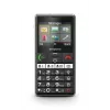 Emporia emporiaPURE-LTE 5.87 cm (2.31 colio) 107 g Juodas senjorų telefonas