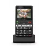 Emporia emporiaPURE-LTE 5.87 cm (2.31 colio) 107 g Juodas senjorų telefonas