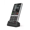 Emporia emporiaPURE-LTE 5.87 cm (2.31 colio) 107 g Juodas senjorų telefonas