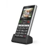 Emporia emporiaPURE-LTE 5.87 cm (2.31 colio) 107 g Juodas senjorų telefonas