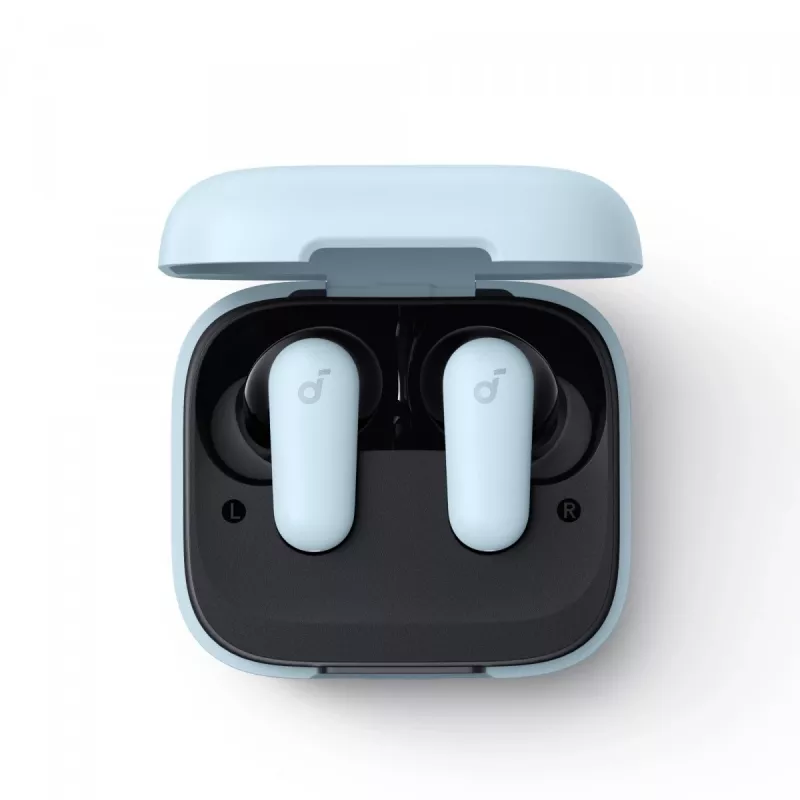 Ausinės soundcore P30i Mėlyna