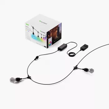 Nanoleaf Essentials išmanioji daugiaspalvė lauko juosta