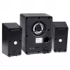 Audiocore AC910 garsiakalbių rinkinys 10 W PC / nešiojamam kompiuteriui Juodas Bluetooth