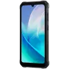 Nešiojamas atsparus telefonas Blackview BV5300 PLUS, 6.10 inch HD+ IPS 720x1560, 8GB/128GB, MT8788V CAZA aštuonių branduolių 2.0GHz, priekinė 5MP/galinė 13MP, NFC, LTE, 6580mAh, Android 13, juodas