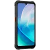 Nešiojamas atsparus telefonas Blackview BV5300 PLUS, 6.10 inch HD+ IPS 720x1560, 8GB/128GB, MT8788V CAZA aštuonių branduolių 2.0GHz, priekinė 5MP/galinė 13MP, NFC, LTE, 6580mAh, Android 13, juodas