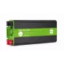 Automobilinis keitiklis grynas sinusas 12V/230V 1000W/2000W ENERGENIE