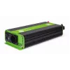 Automobilinis keitiklis grynas sinusas 12V/230V 1000W/2000W ENERGENIE