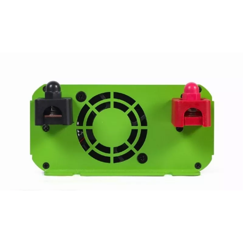 Automobilinis keitiklis grynas sinusas 12V/230V 1000W/2000W ENERGENIE
