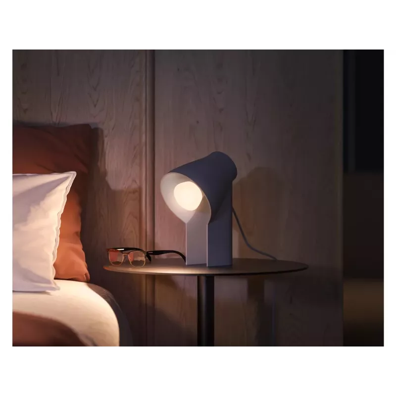 Philips Hue White ambience A60 – E27 išmanioji lemputė – 1100 liumenų (2 vnt. pakuotė)