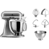 Virtuvinis kombainas KitchenAid 5KSM175PSECU 300 W 4,8 L Graphite
