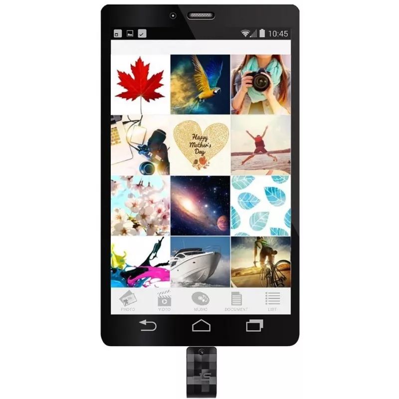 Silicon Power Mobile C31 32 GB USB 3.0 (3.1 Gen 1) Type-A/Type-C