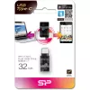 Silicon Power Mobile C31 32 GB USB 3.0 (3.1 Gen 1) Type-A/Type-C