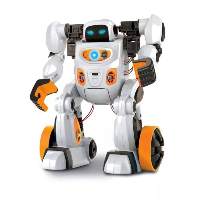 Clementoni Scientific fun. Robotika. AIRO 50819 robotas