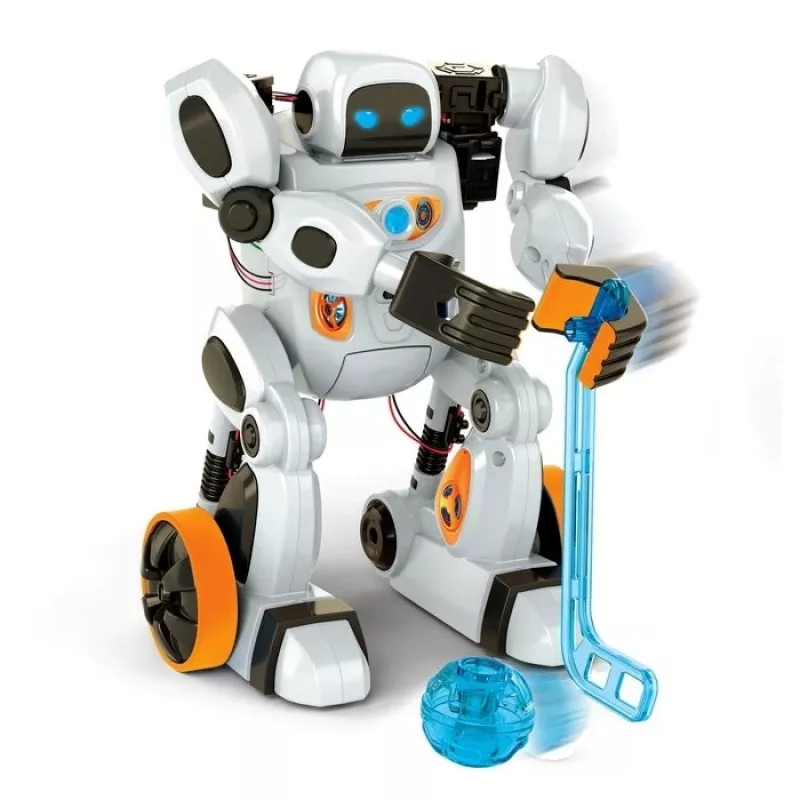 Clementoni Scientific fun. Robotika. AIRO 50819 robotas
