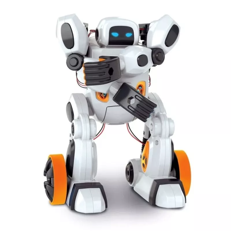 Clementoni Scientific fun. Robotika. AIRO 50819 robotas