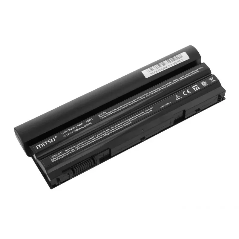 Mitsu atsarginė baterija Dell Latitude E5420, E6420 (6600 mAh)
