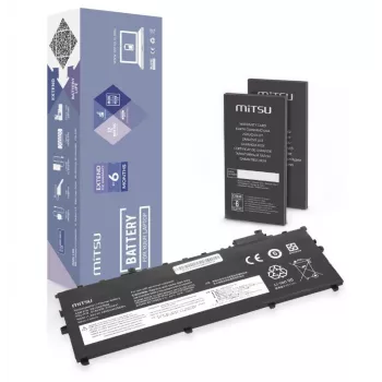 MITSU LENOVO THINKPAD X1 CARBON baterija 4800 mAh 11,55 V