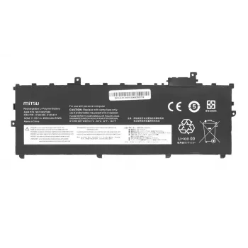 MITSU LENOVO THINKPAD X1 CARBON baterija 4800 mAh 11,55 V