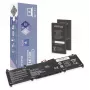 MITSU baterija, skirta ASUS VIVO BOOK, 3600mAh, 11,4V