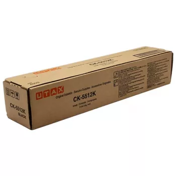 UTAX 1T02R60UT0 tonero kasetė 1 vnt. Originali juoda