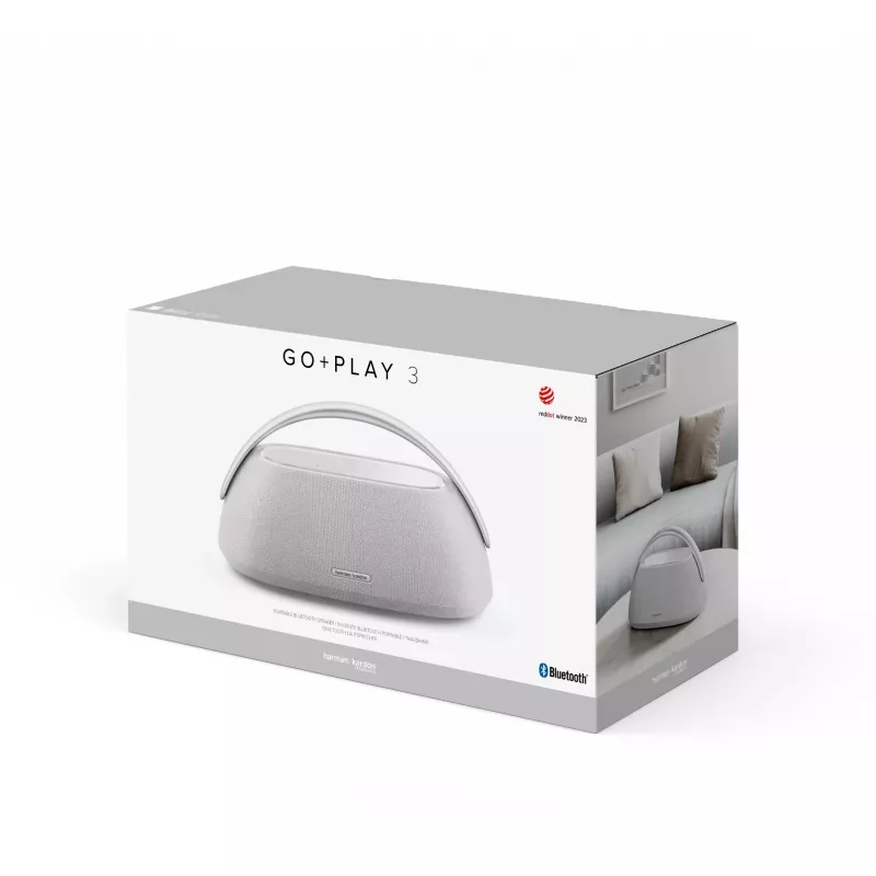 Harman Kardon GO + PLAY 3 pilka