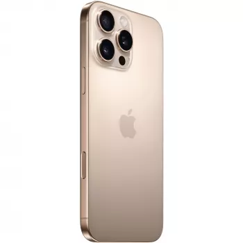 Apple iPhone 16 Pro Max - 5G išmanusis telefonas - Dual-SIM / vidinė atmintis 1 TB - OLED ekranas - 6,9 colio - 2868 x 1320 pikselių (120 Hz)