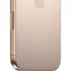 Apple iPhone 16 Pro Max - 5G išmanusis telefonas - Dual-SIM / vidinė atmintis 1 TB - OLED ekranas - 6,9 colio - 2868 x 1320 pikselių (120 Hz)