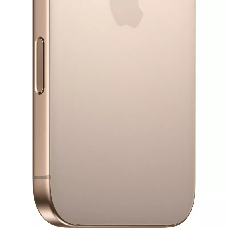 Apple iPhone 16 Pro Max - 5G išmanusis telefonas - Dual-SIM / vidinė atmintis 1 TB - OLED ekranas - 6,9 colio - 2868 x 1320 pikselių (120 Hz)