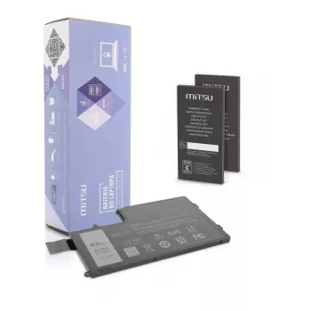 Baterija, skirta Dell Inspiron 15 (5542), 14 (5445) (3800 mAh / 43 Wh)