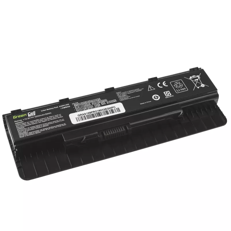 Green Cell PRO A32N1405 baterija, skirta ASUS G551, G771, N551 serijoms