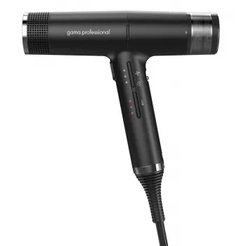 GA.MA PH6080.BK IQ3 Perfetto plaukų džiovintuvas 1600 W Juodas