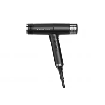 GA.MA PH6080.BK IQ3 Perfetto plaukų džiovintuvas 1600 W Juodas
