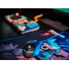 A4TECH pelėdas BLOODY BP45 RENEGADE Midnight 45/40/0,5