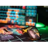 A4TECH pelėdas BLOODY BP45 RENEGADE Midnight 45/40/0,5