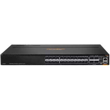 HPE Aruba Networking CX 8100 24x10G SFP+ 4x40/100G QSFP28 jungiklis - L3 valdomas - 24 x 1/10 GbE SFP/SFP+ + 4 x 40/100 GbE QSFP28