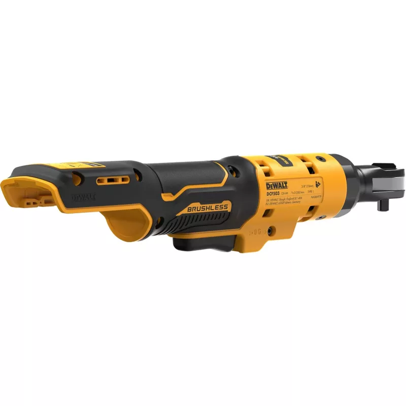 Dewalt DCF503N-XJ akumuliatorius juodas