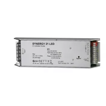 Synergy 21 LED valdiklis EOS 10 ZigBee CV valdiklis + maitinimo šaltinis 4 kanalų 200 W RGBW 24 V (S21-LED-SR000162)
