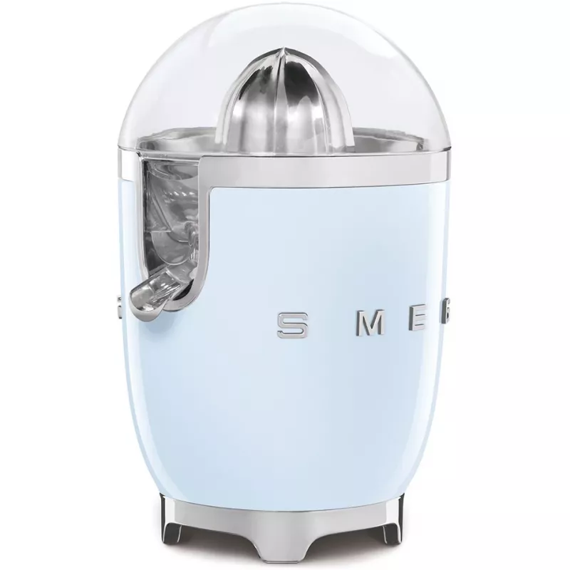 Smeg CJF11PBEU Citrusų spaudė Pastelinė mėlyna