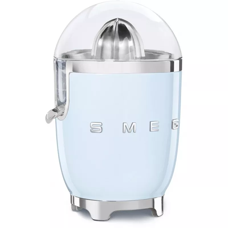 Smeg CJF11PBEU Citrusų spaudė Pastelinė mėlyna