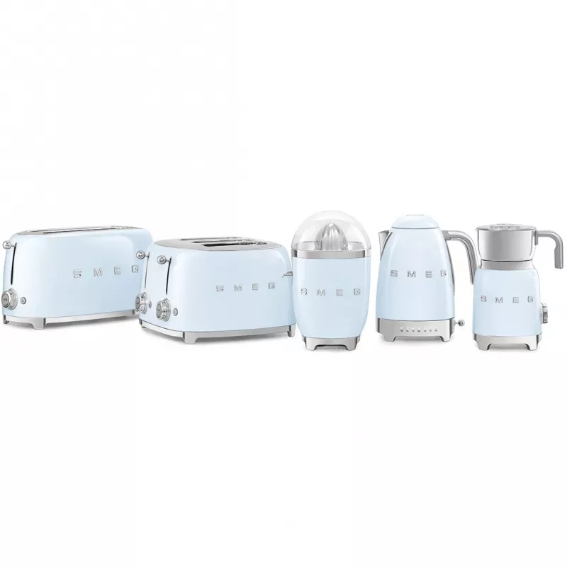 Smeg CJF11PBEU Citrusų spaudė Pastelinė mėlyna
