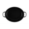 Le Creuset Signature 13,9 L ovalus juodas puodas